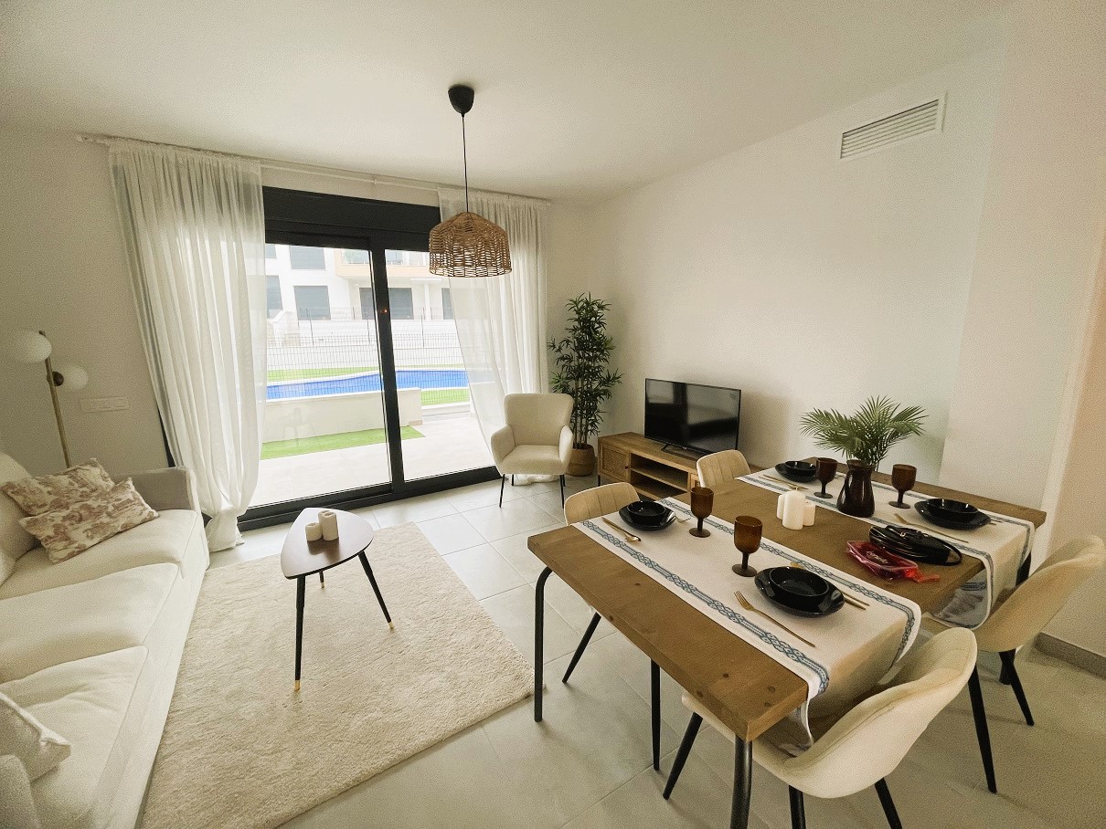 Apartamento · Obra nueva - Orihuela Costa · Alicante · España