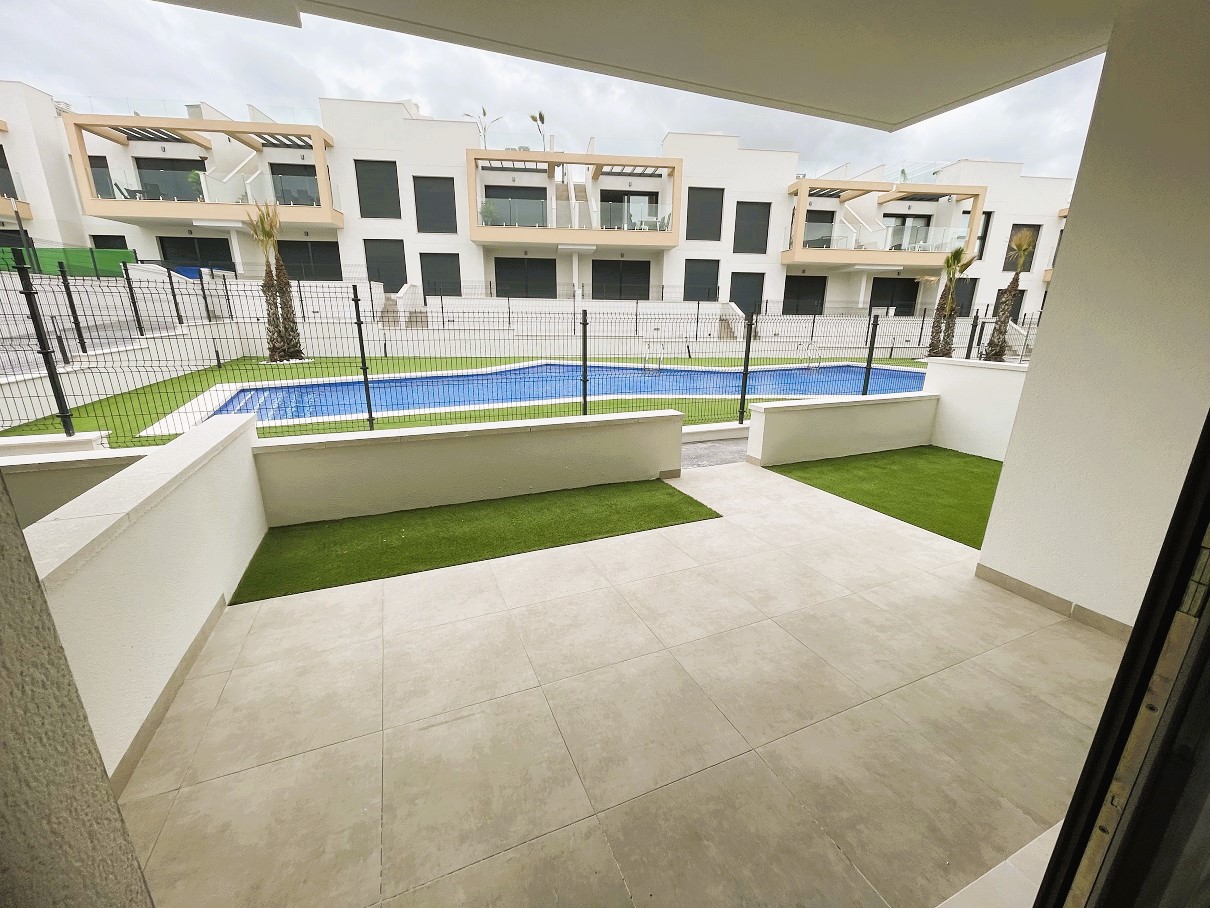 Apartamento · Obra nueva - Orihuela Costa · Alicante · España