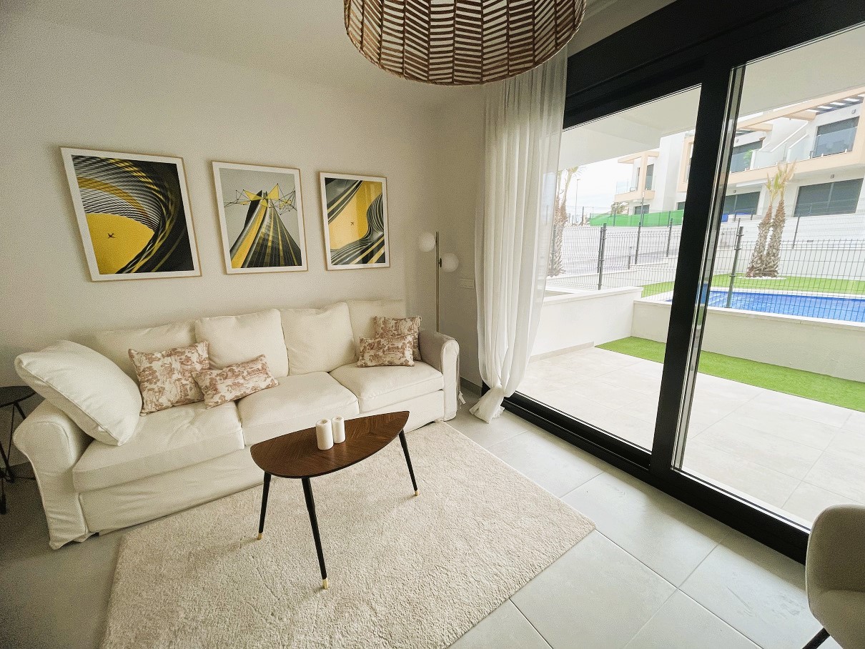 Apartamento · Obra nueva - Orihuela Costa · Alicante · España