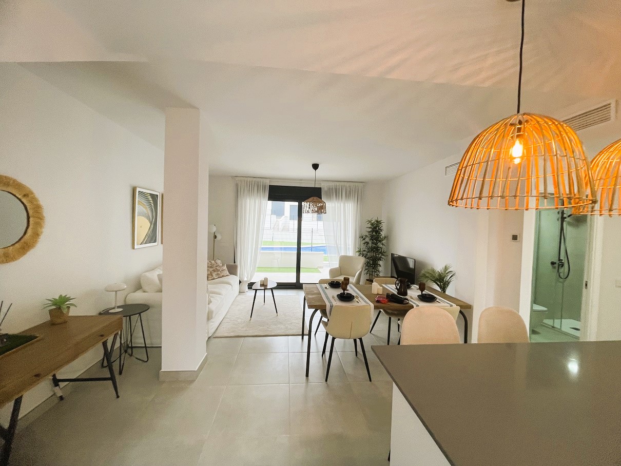Apartamento · Obra nueva - Orihuela Costa · Alicante · España