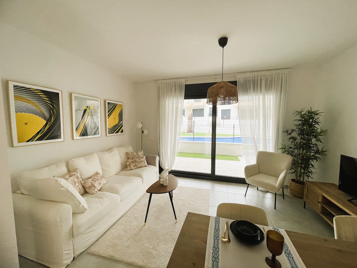 Apartamento · Obra nueva - Orihuela Costa · Alicante · España