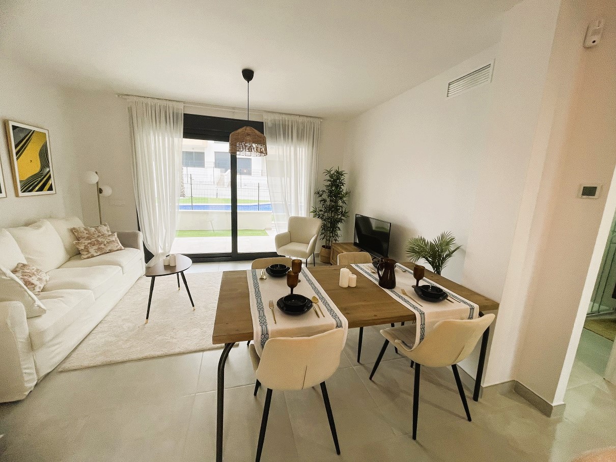 Apartamento · Obra nueva - Orihuela Costa · Alicante · España