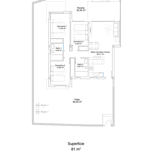 Apartamento · Obra nueva - Orihuela Costa · Alicante · España