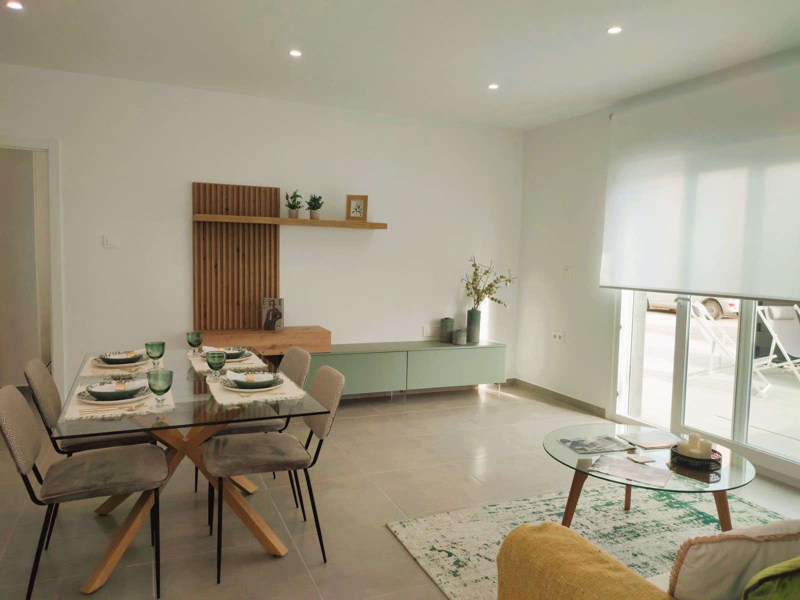 Casa · Obra nueva - Balsicas · Murcia · España