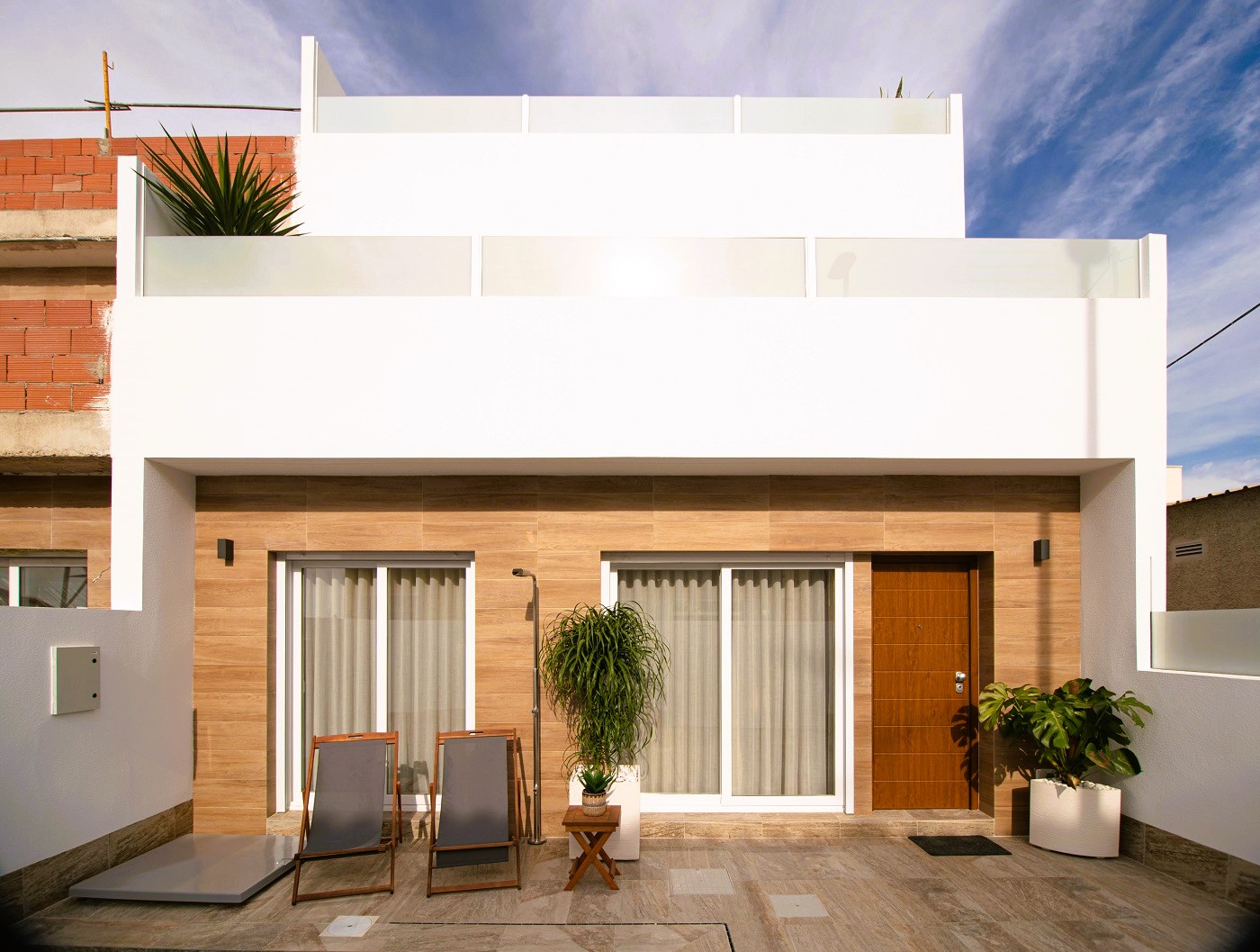 Bungalow · Neue Gebäude - Avileses · Murcia · Spanien
