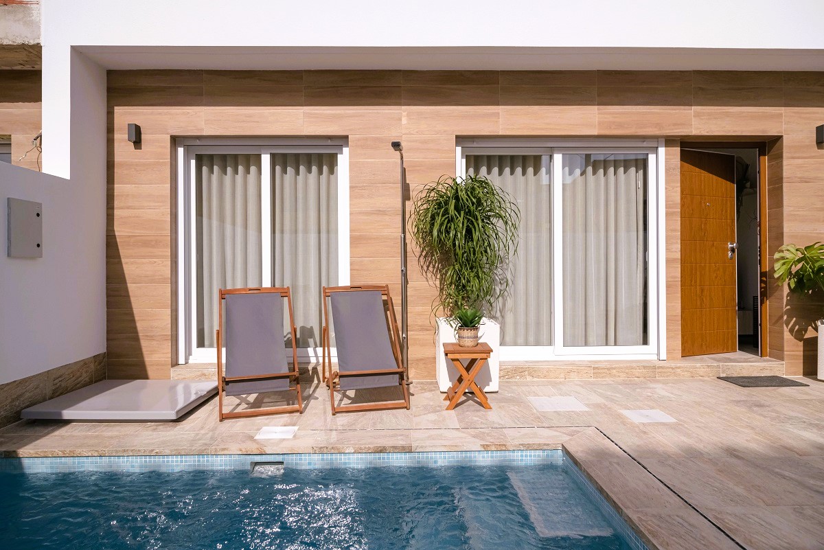 Bungalow · Neue Gebäude - Avileses · Murcia · Spanien