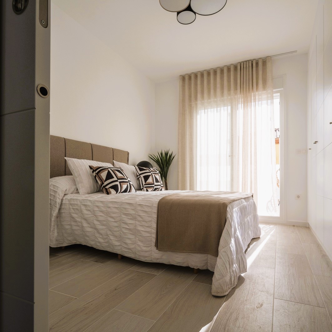 Bungalow · Neue Gebäude - Avileses · Murcia · Spanien