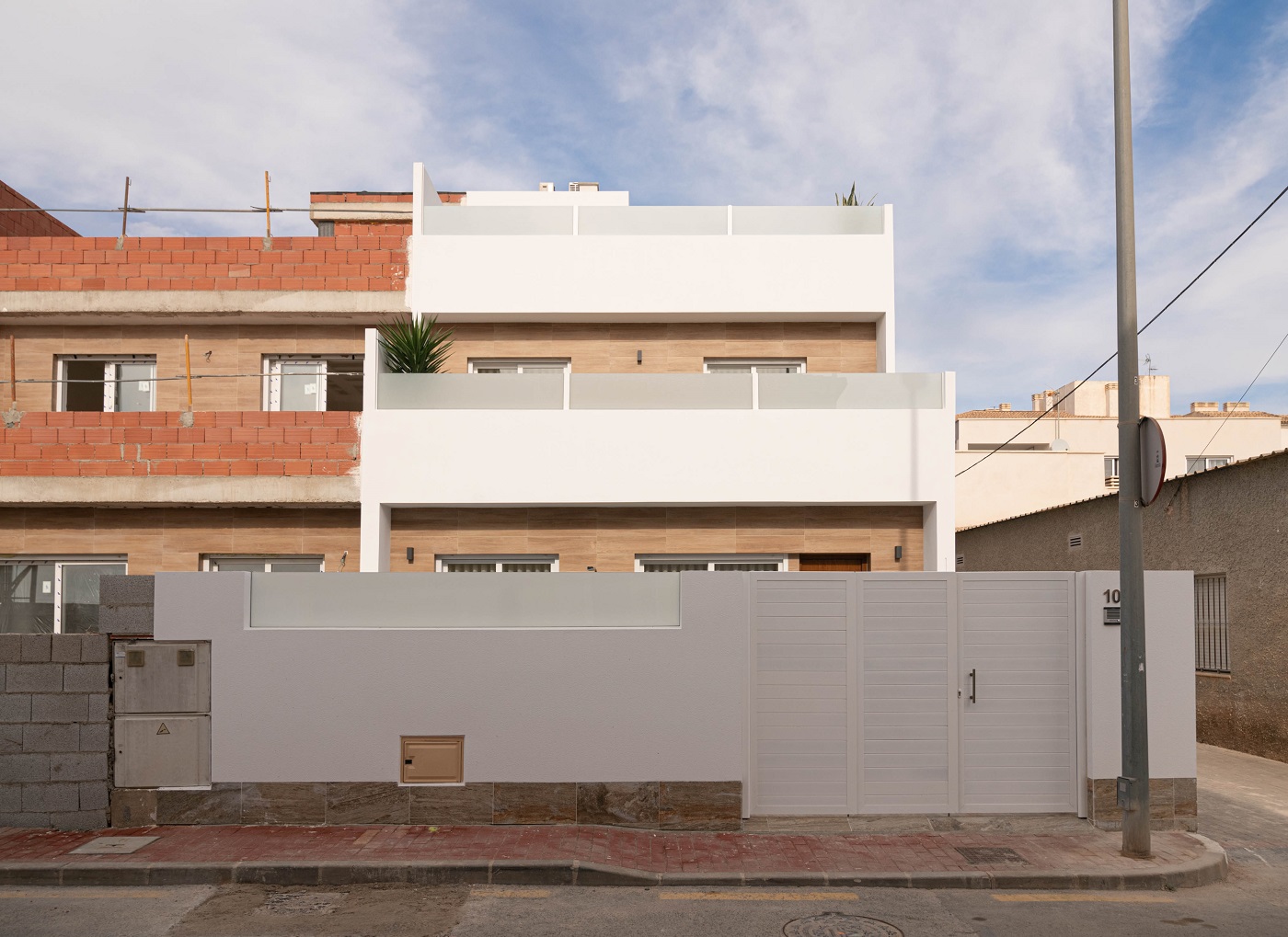 Bungalow · Neue Gebäude - Avileses · Murcia · Spanien