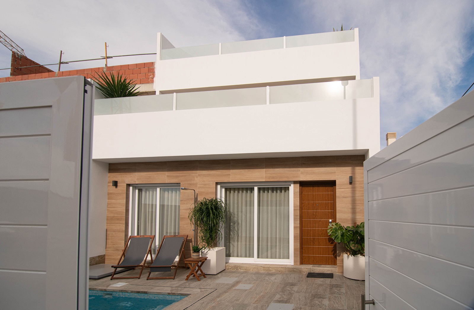 Bungalow · Neue Gebäude - Avileses · Murcia · Spanien