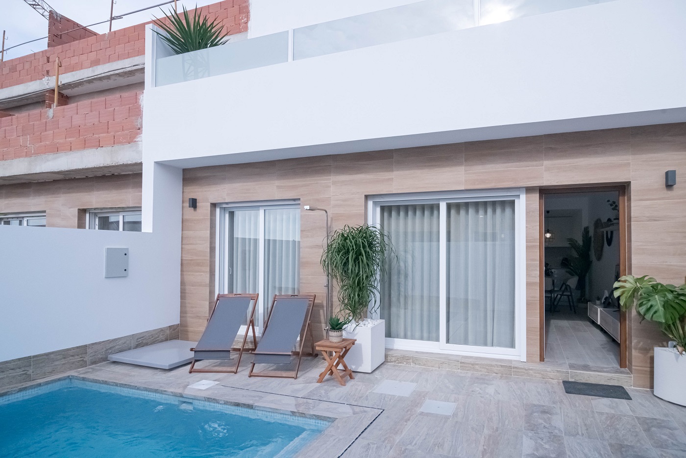 Bungalow · Neue Gebäude - Avileses · Murcia · Spanien