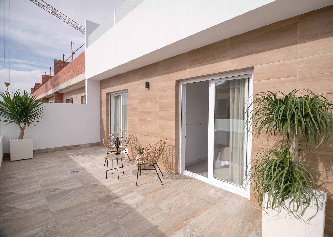 Bungalow · Neue Gebäude - Avileses · Murcia · Spanien