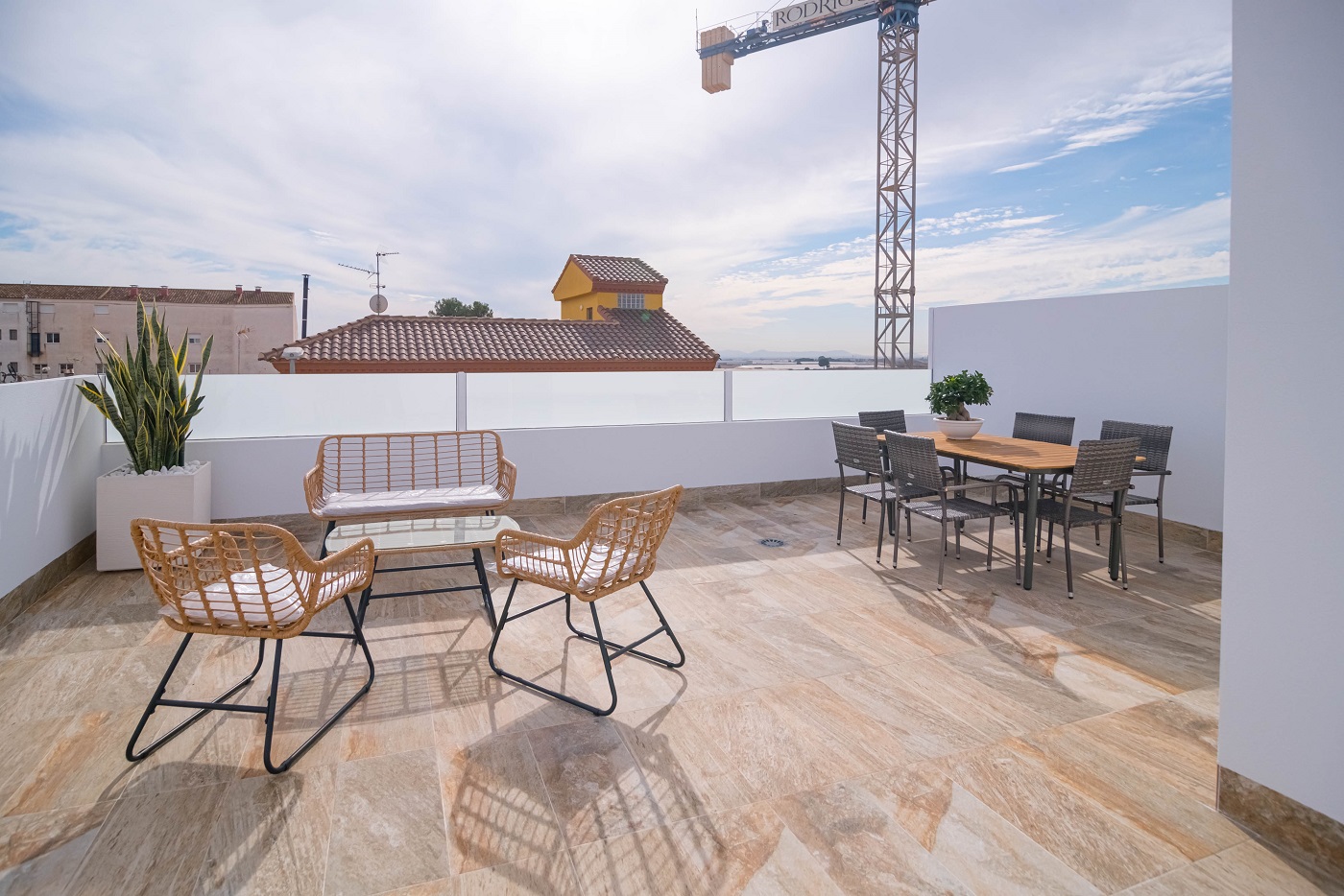 Bungalow · Neue Gebäude - Avileses · Murcia · Spanien