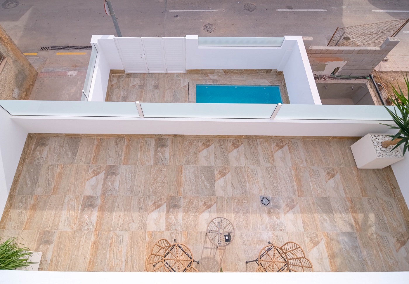 Bungalow · Neue Gebäude - Avileses · Murcia · Spanien