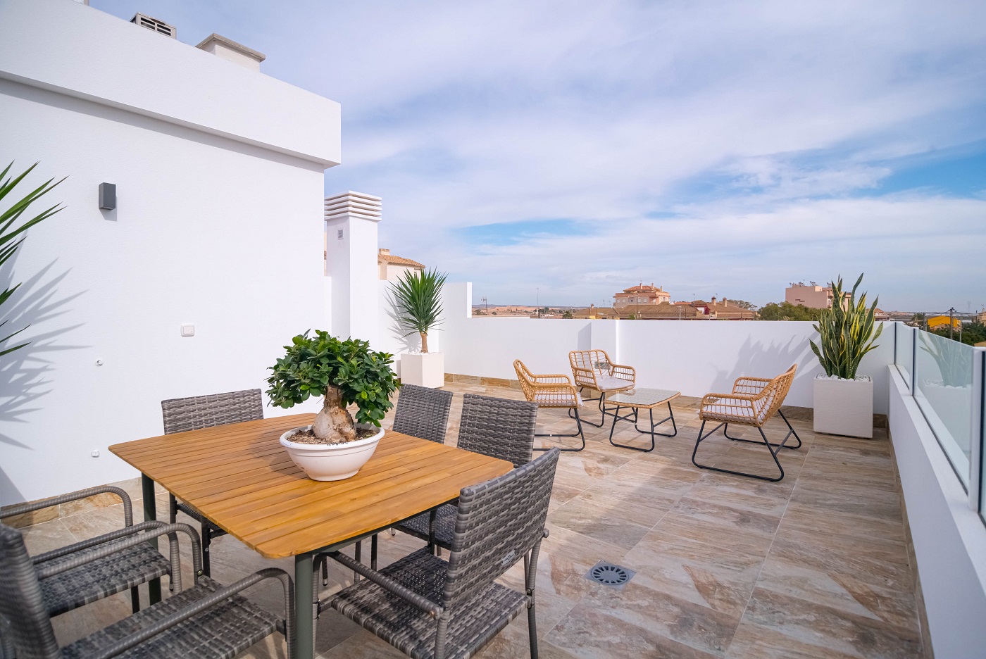 Bungalow · Neue Gebäude - Avileses · Murcia · Spanien