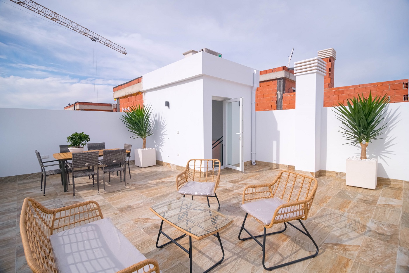 Bungalow · Neue Gebäude - Avileses · Murcia · Spanien