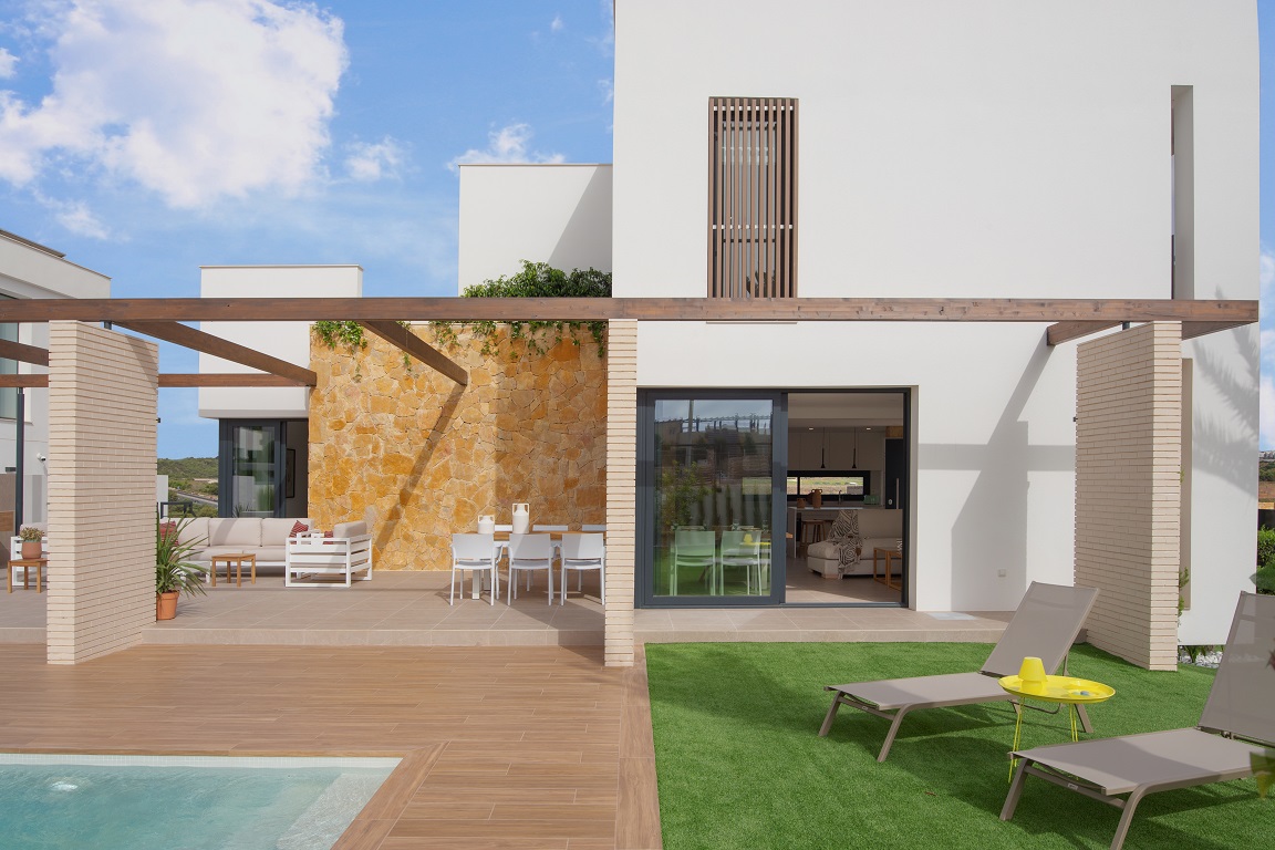 Haus · Neue Gebäude - Dehesa de Campoamor · Alicante · Spanien