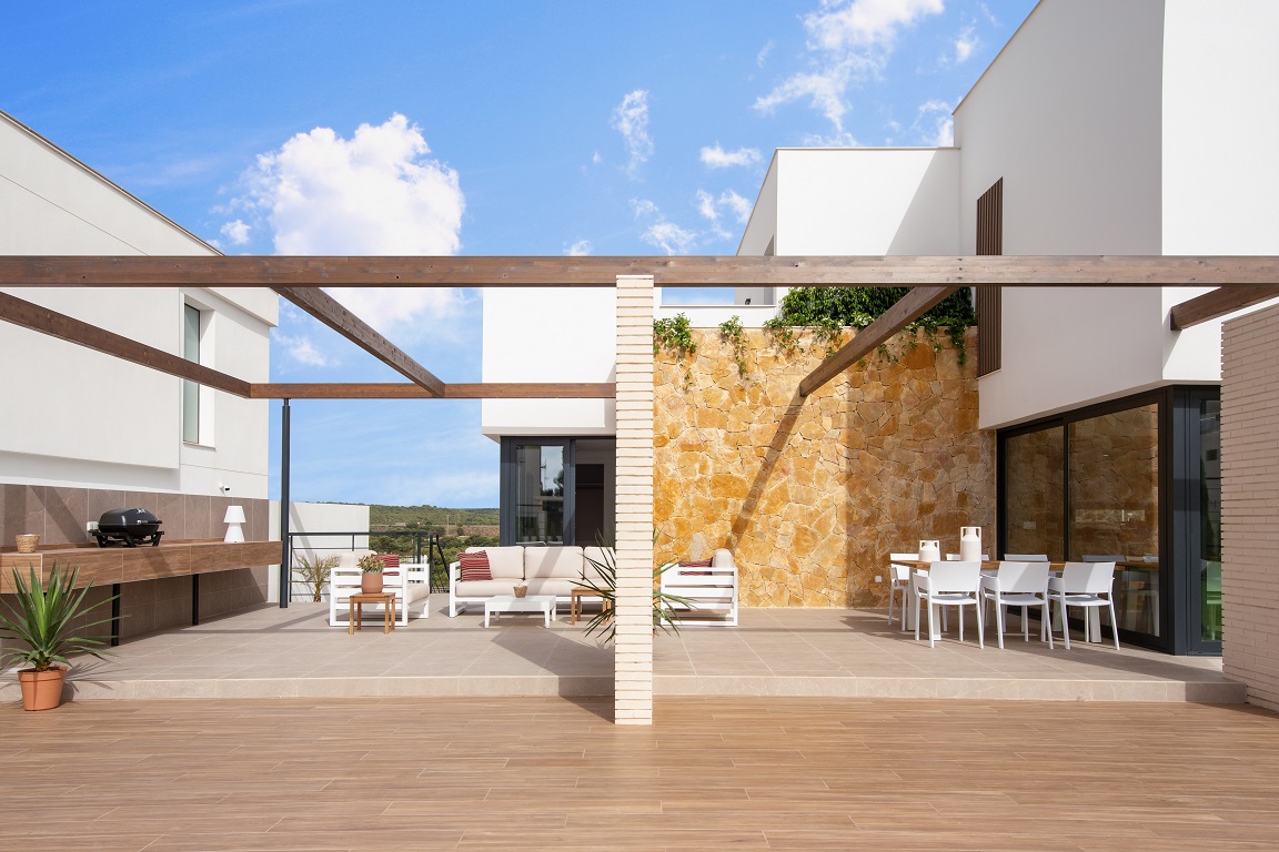 Haus · Neue Gebäude - Dehesa de Campoamor · Alicante · Spanien