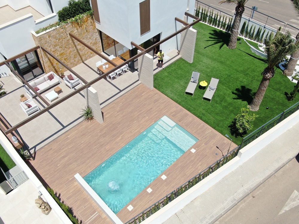 Haus · Neue Gebäude - Dehesa de Campoamor · Alicante · Spanien