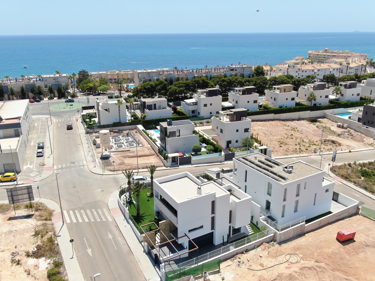 Haus · Neue Gebäude - Dehesa de Campoamor · Alicante · Spanien