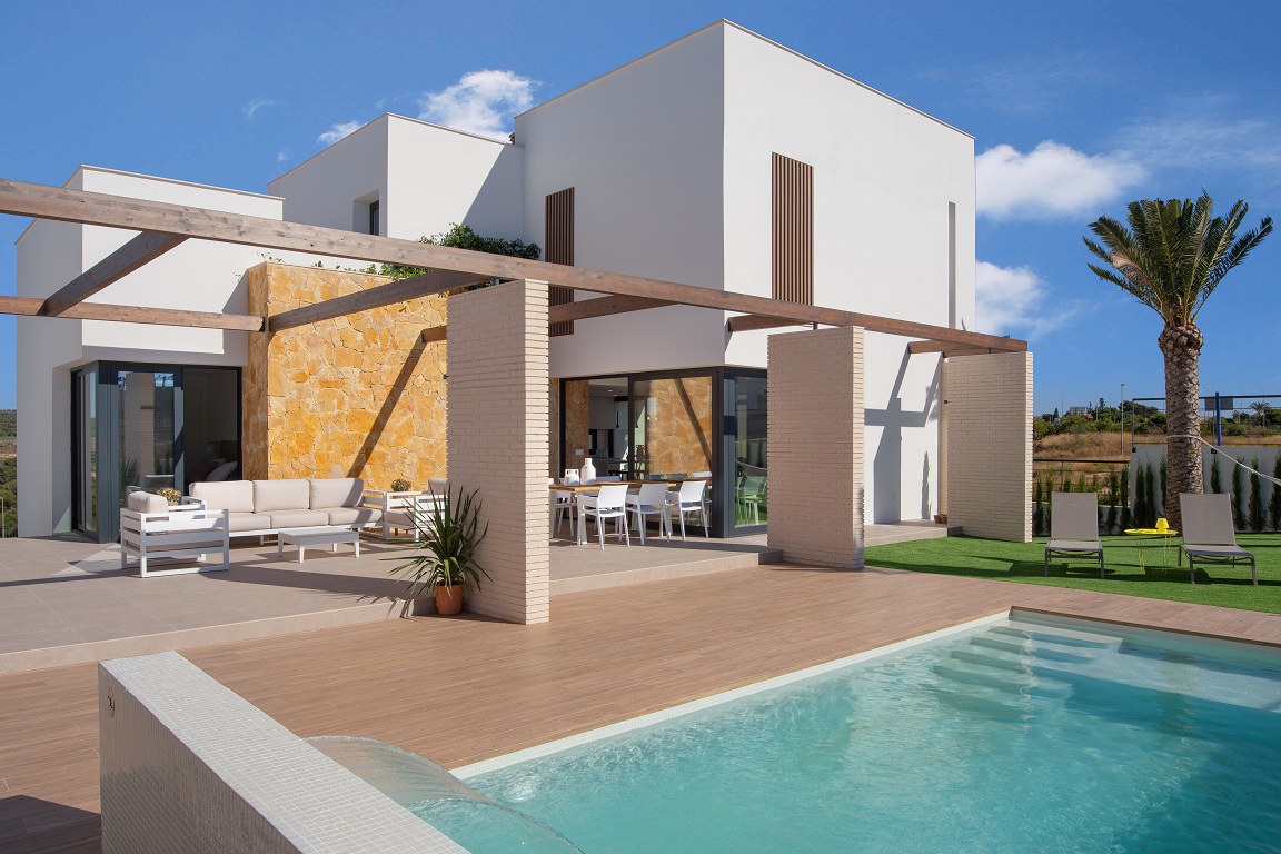 Haus · Neue Gebäude - Dehesa de Campoamor · Alicante · Spanien