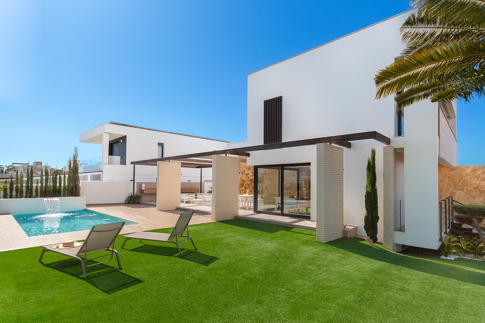 Haus · Neue Gebäude - Dehesa de Campoamor · Alicante · Spanien