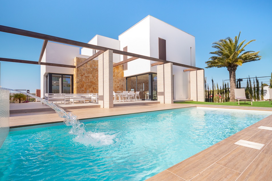 Haus · Neue Gebäude - Dehesa de Campoamor · Alicante · Spanien