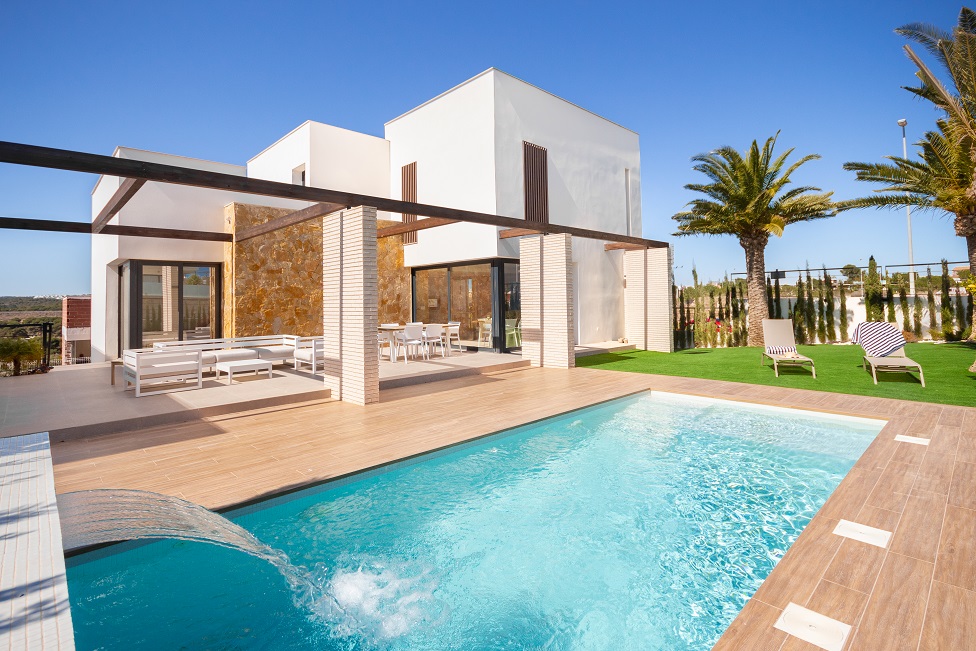Haus · Neue Gebäude - Dehesa de Campoamor · Alicante · Spanien