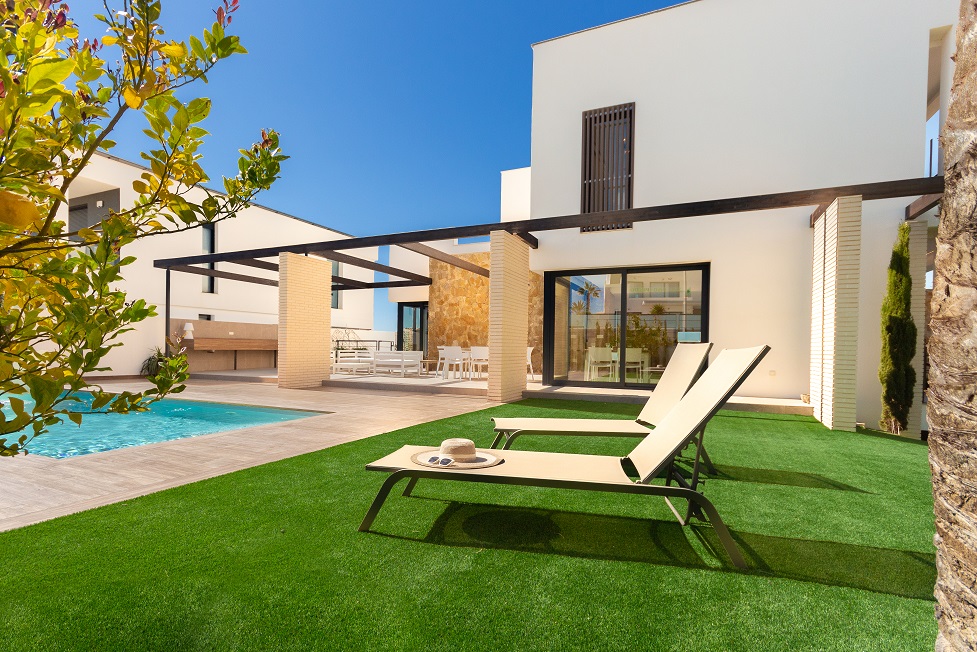 Haus · Neue Gebäude - Dehesa de Campoamor · Alicante · Spanien