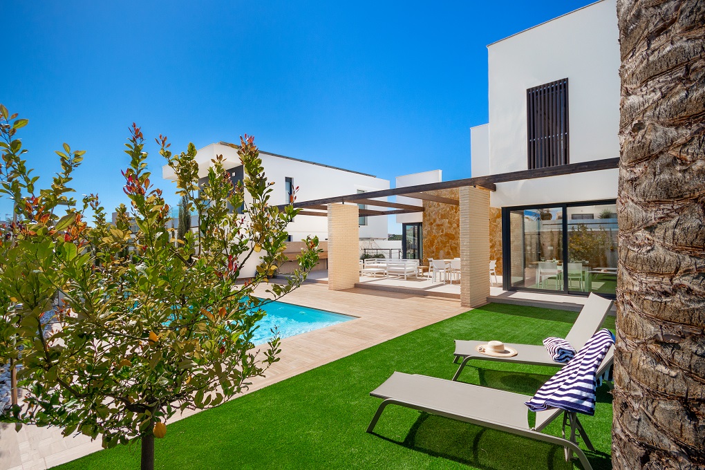 Haus · Neue Gebäude - Dehesa de Campoamor · Alicante · Spanien