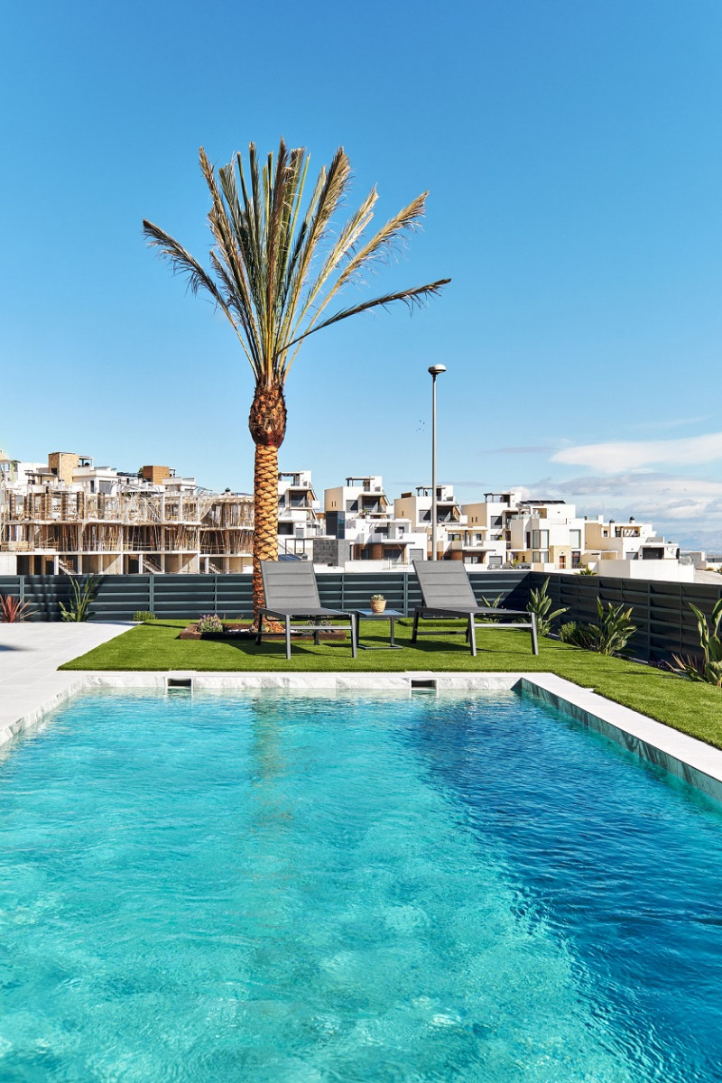 Casa · Obra nueva - San Miguel de Salinas · Alicante · España