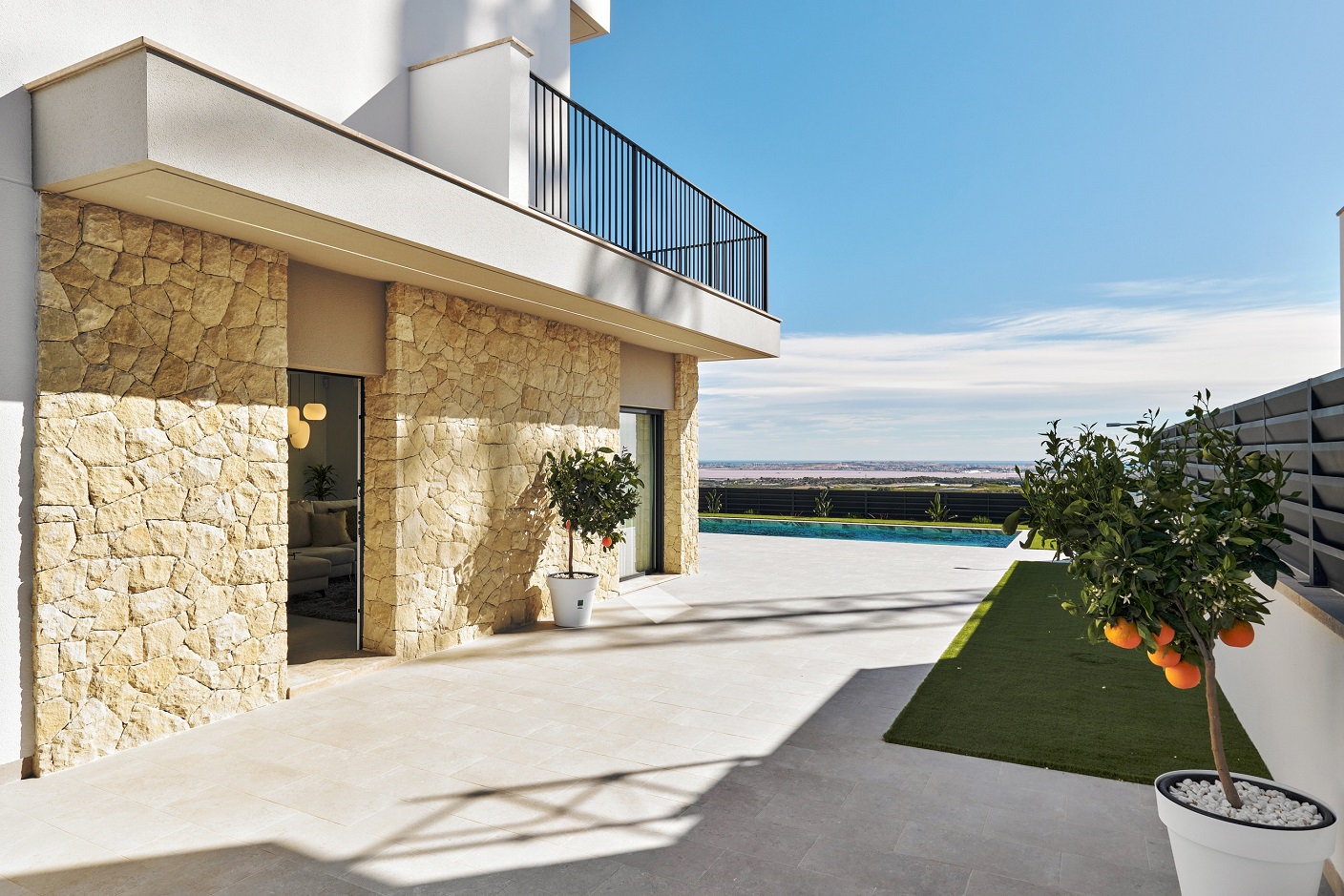 Casa · Obra nueva - San Miguel de Salinas · Alicante · España