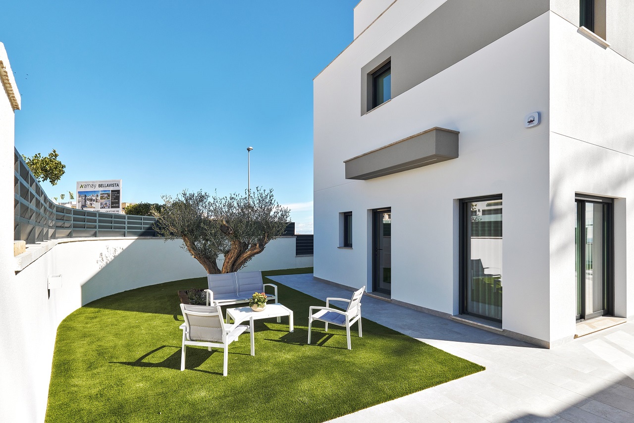 Casa · Obra nueva - San Miguel de Salinas · Alicante · España