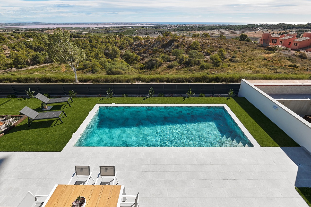 Casa · Obra nueva - San Miguel de Salinas · Alicante · España