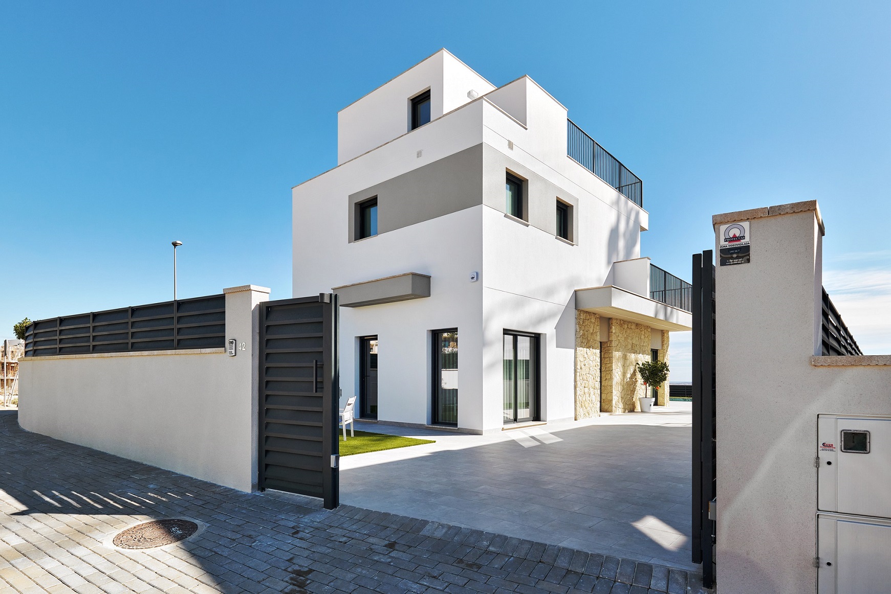 Casa · Obra nueva - San Miguel de Salinas · Alicante · España