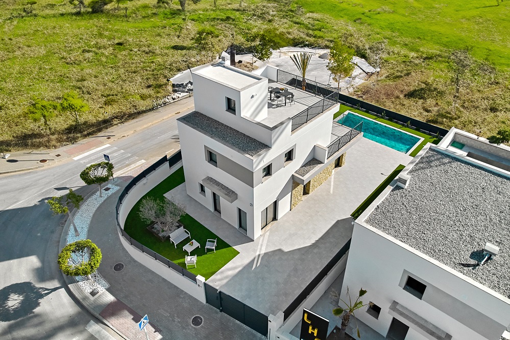 Casa · Obra nueva - San Miguel de Salinas · Alicante · España