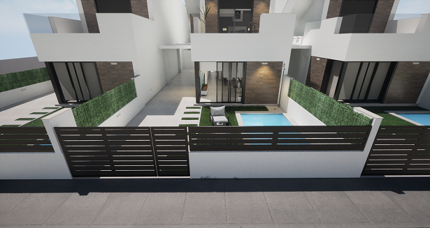 Casa · Obra nueva - Los Alcázares · Murcia · España