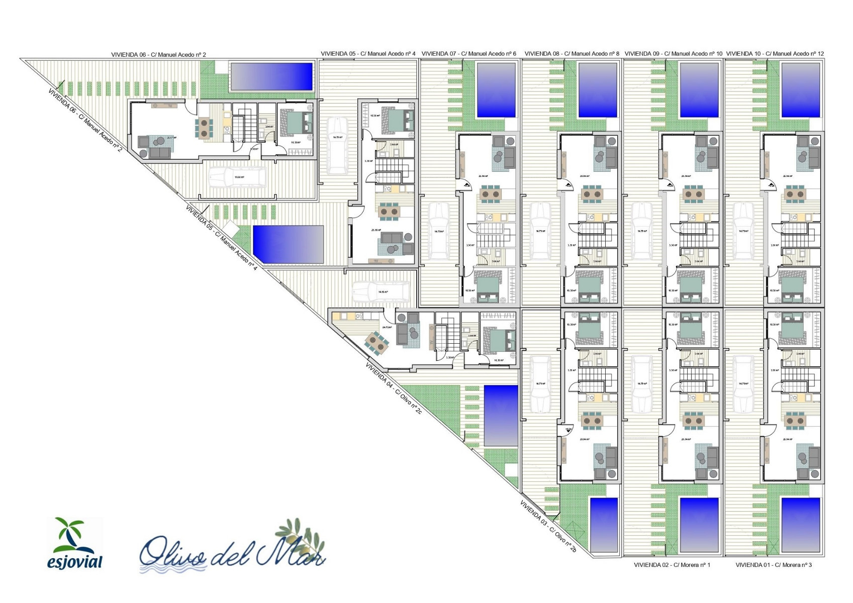Casa · Obra nueva - Los Alcázares · Murcia · España