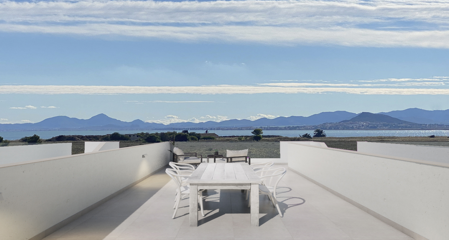 Casa · Obra nueva - Los Alcázares · Murcia · España