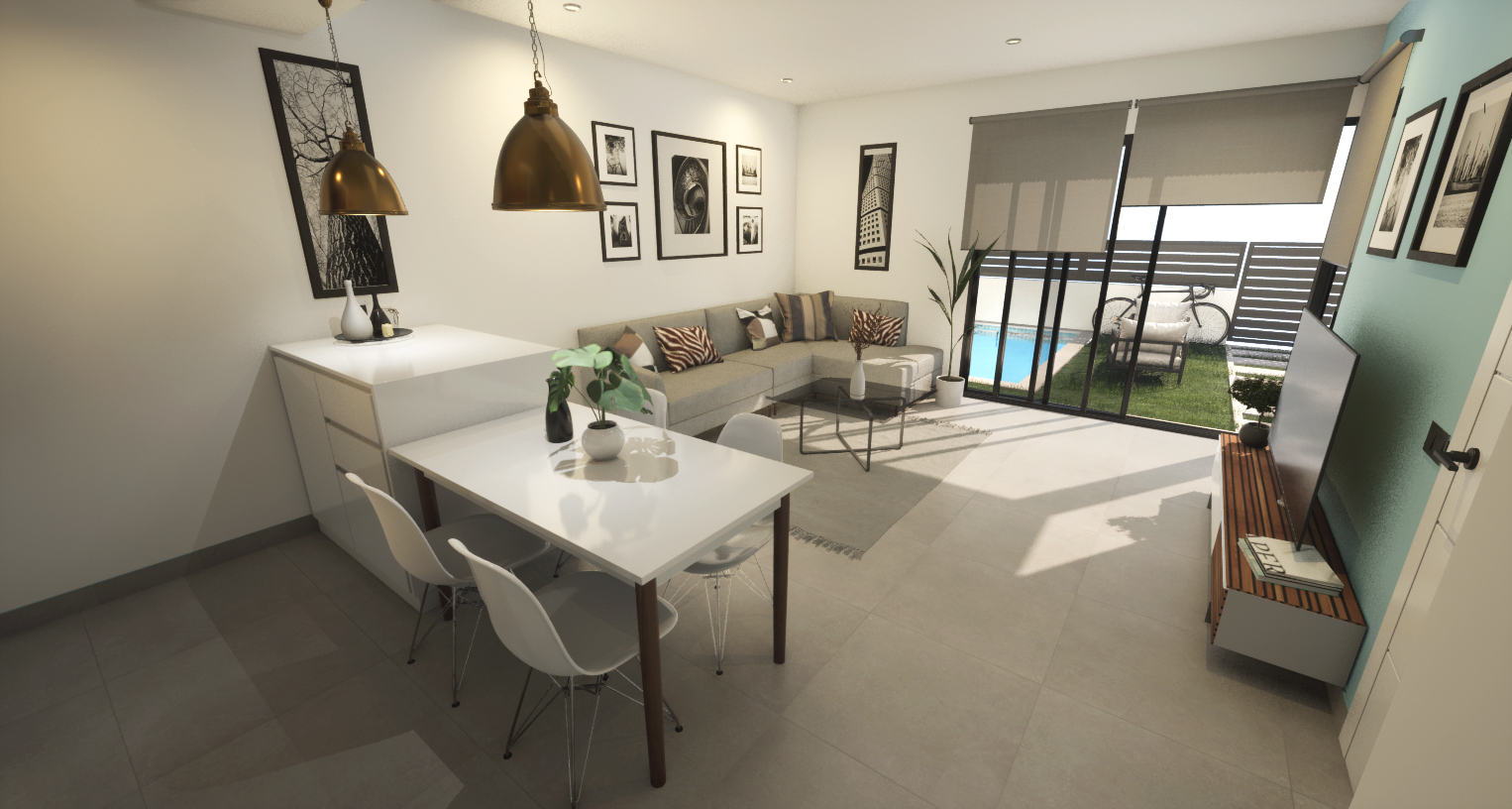 Casa · Obra nueva - Los Alcázares · Murcia · España