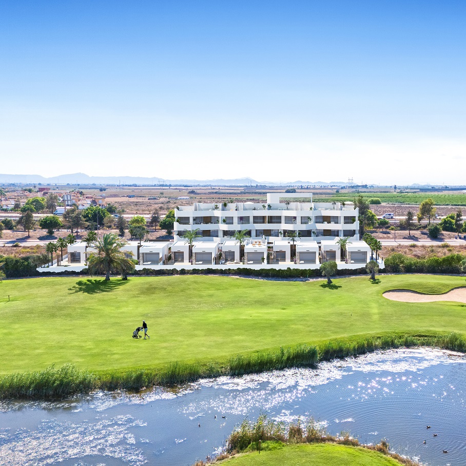 Apartamento · Obra nueva - Los Alcázares · La Serena Golf · Murcia · España