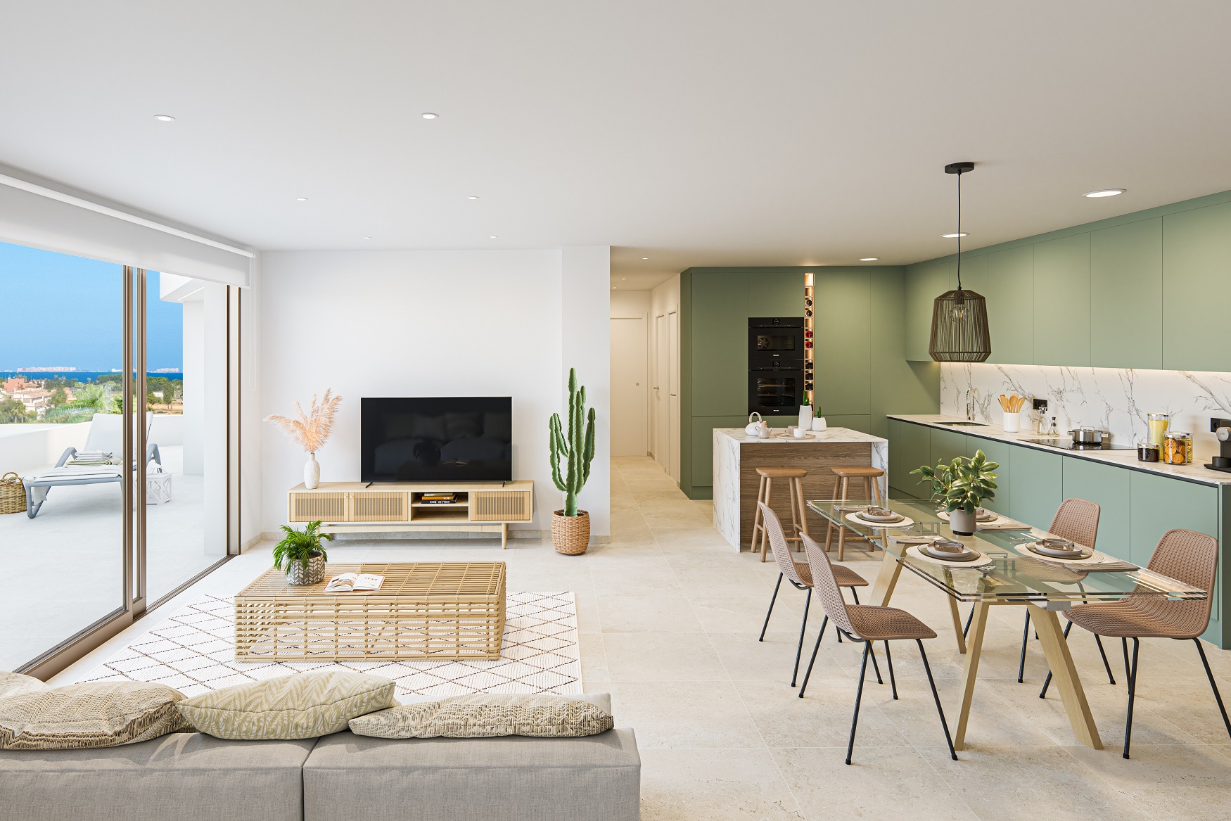 Apartamento · Obra nueva - Los Alcázares · La Serena Golf · Murcia · España