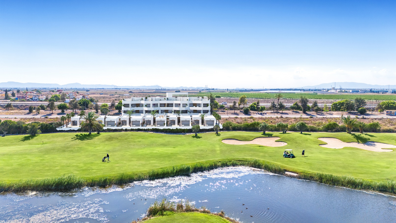 Apartamento · Obra nueva - Los Alcázares · La Serena Golf · Murcia · España