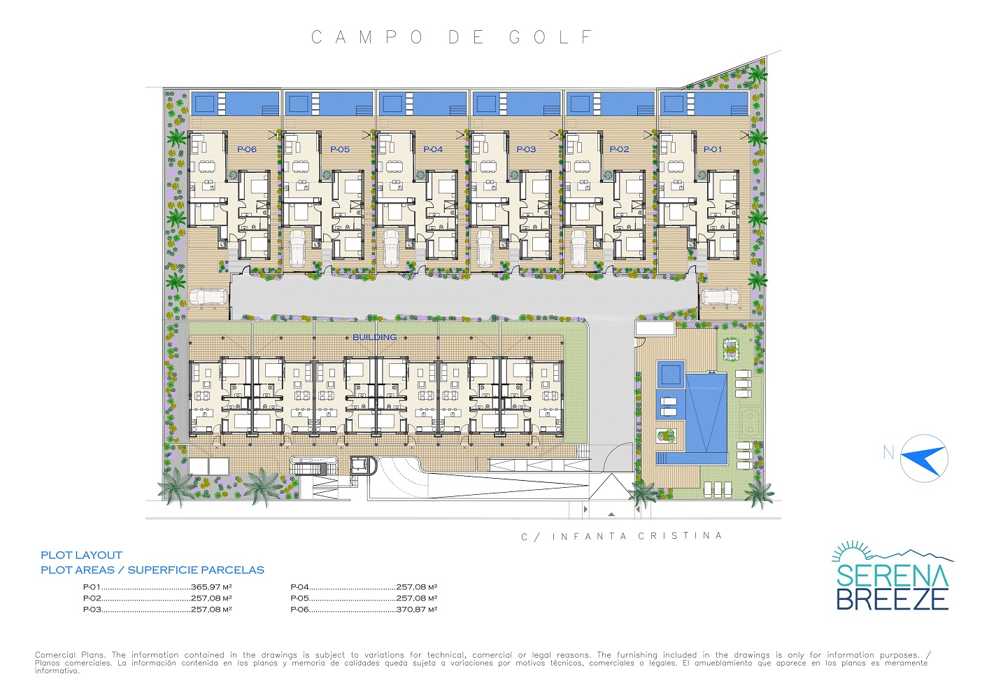 Apartamento · Obra nueva - Los Alcázares · La Serena Golf · Murcia · España