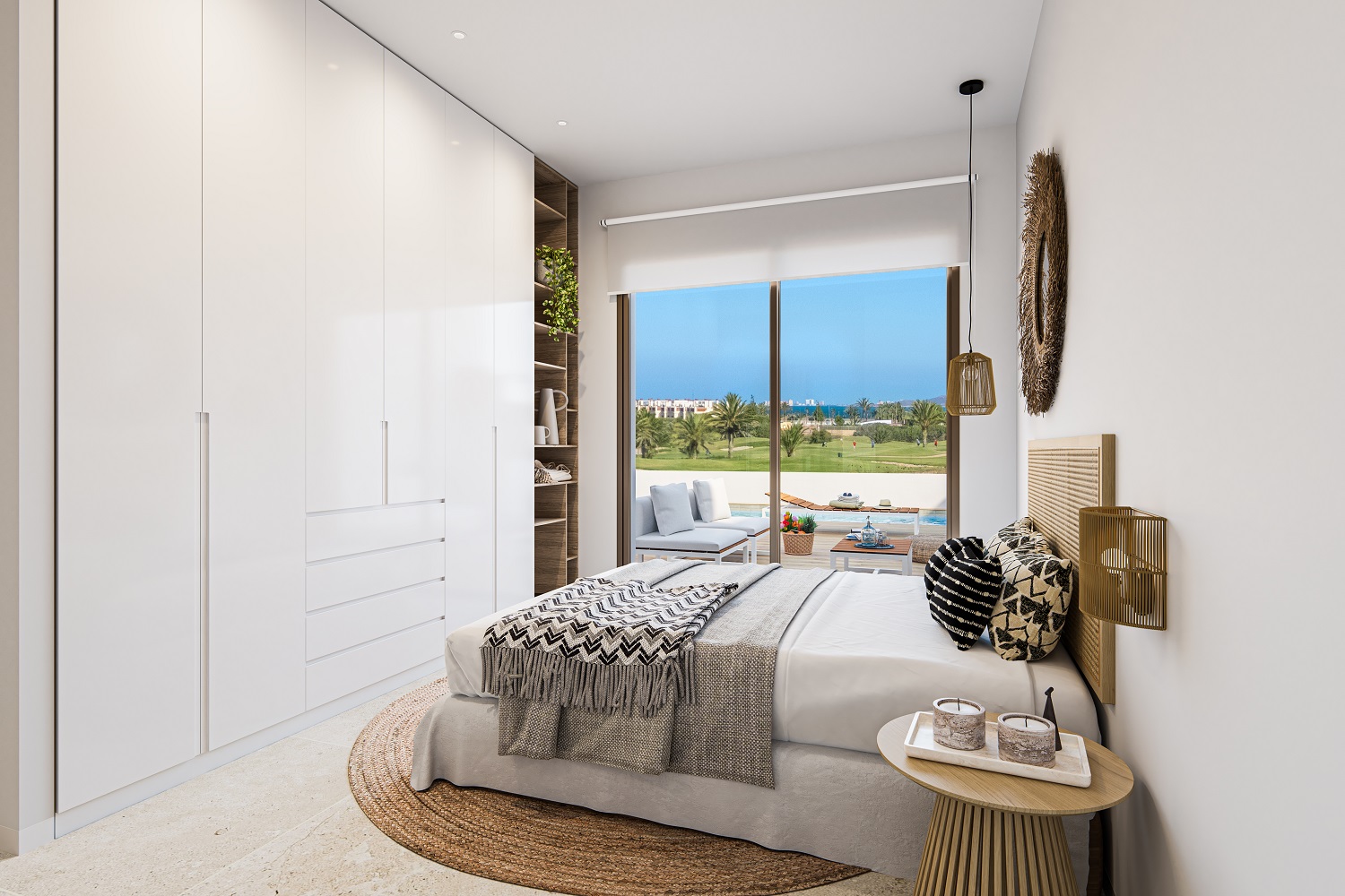 Apartamento · Obra nueva - Los Alcázares · La Serena Golf · Murcia · España