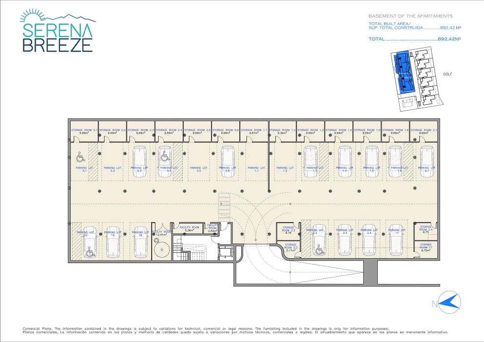 Apartamento · Obra nueva - Los Alcázares · La Serena Golf · Murcia · España