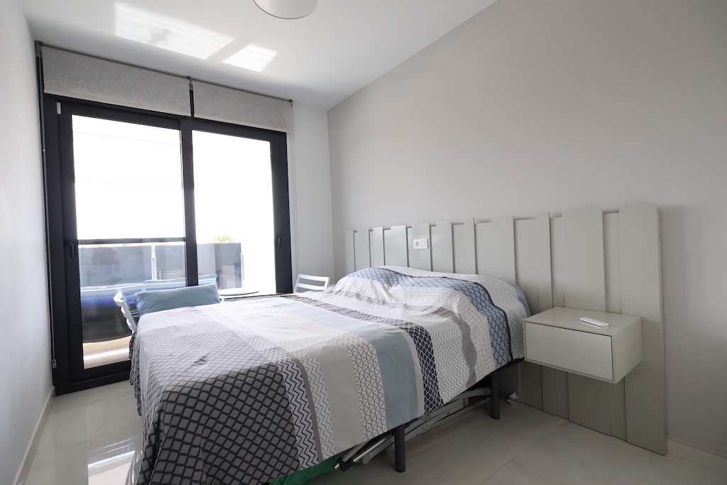 Apartamento · Reventa - Orihuela Costa · Los Almendros · Alicante · España
