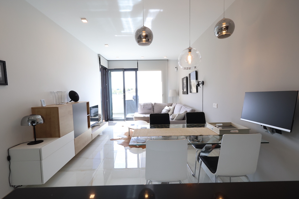 Apartamento · Reventa - Orihuela Costa · Los Almendros · Alicante · España