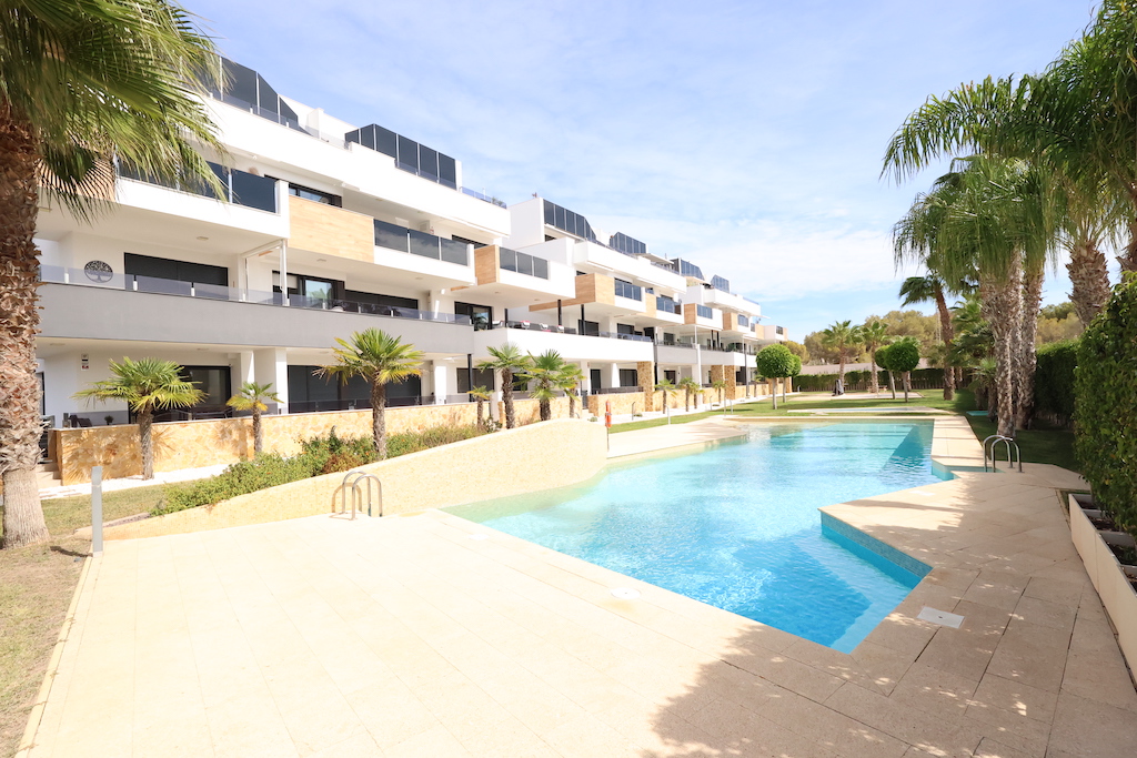 Apartamento · Reventa - Orihuela Costa · Los Almendros · Alicante · España