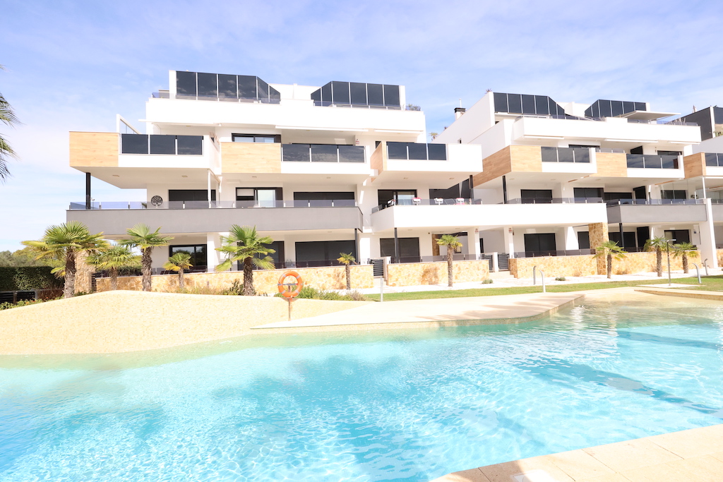 Apartamento · Reventa - Orihuela Costa · Los Almendros · Alicante · España
