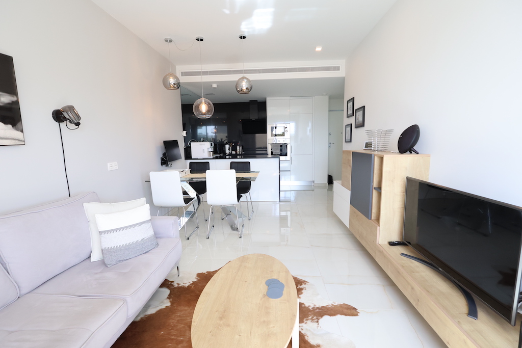 Apartamento · Reventa - Orihuela Costa · Los Almendros · Alicante · España